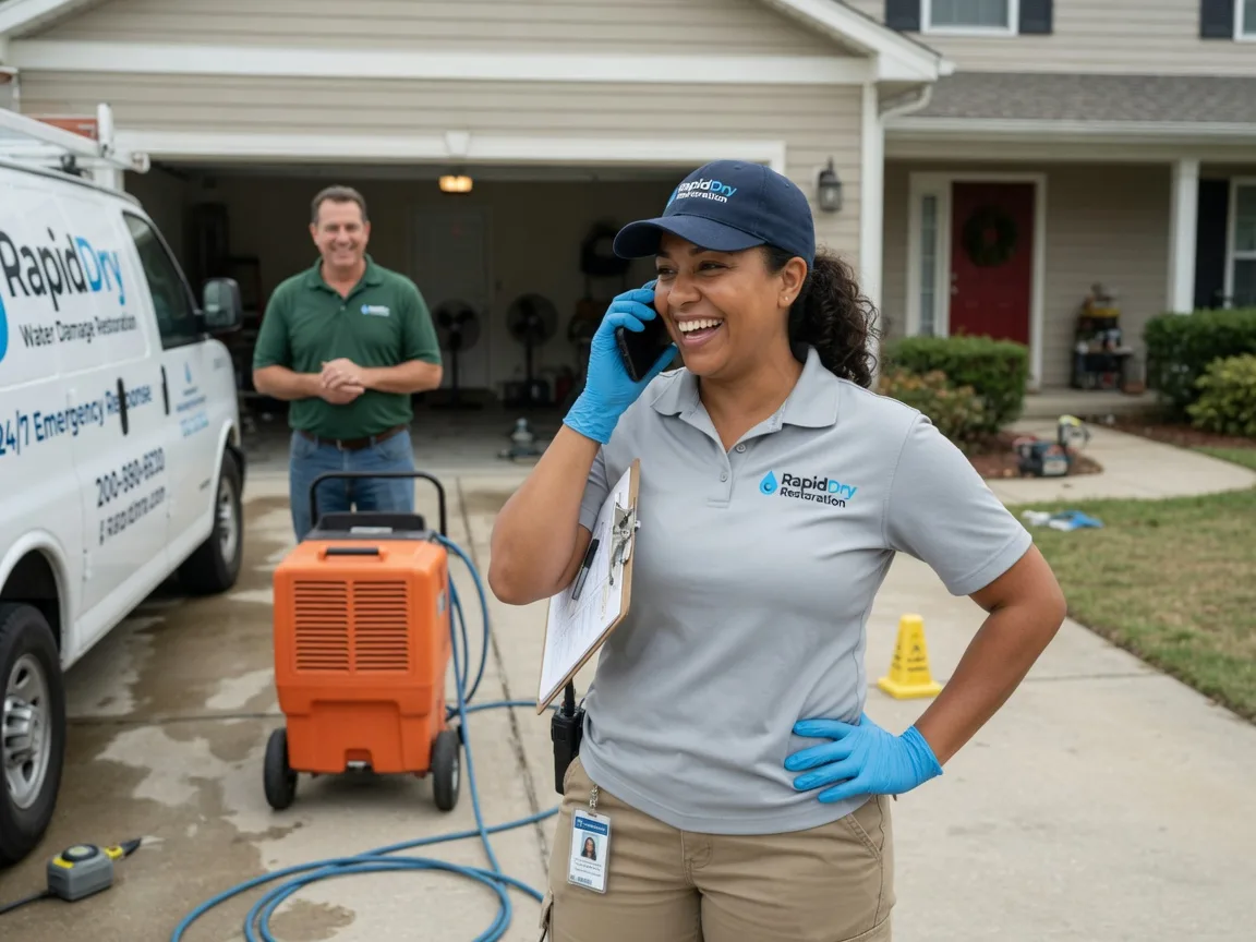 Water Damage Restoration Parksley, VA FAQs